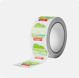 Roll Labels Product